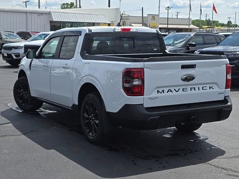 Used 2024 Ford Maverick Lariat w/ Black Appearance Package AWD/4WD image 49