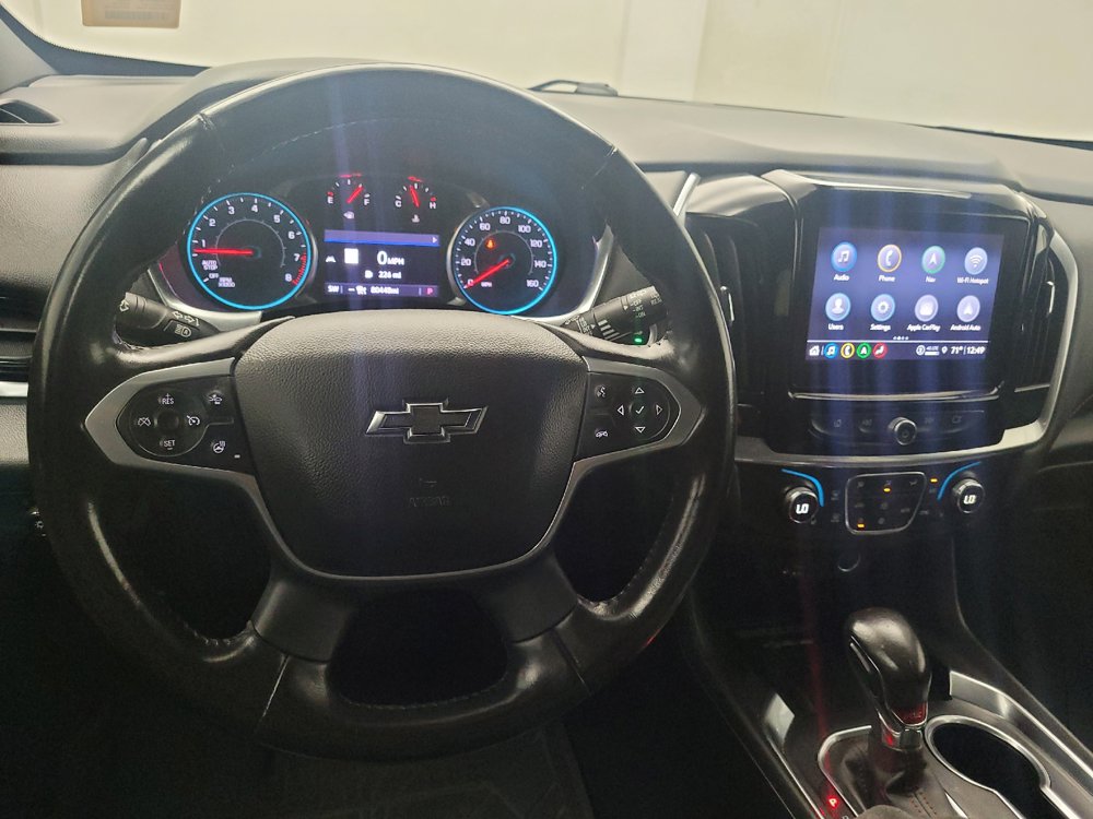 Used 2022 Chevrolet Traverse RS FWD image 22