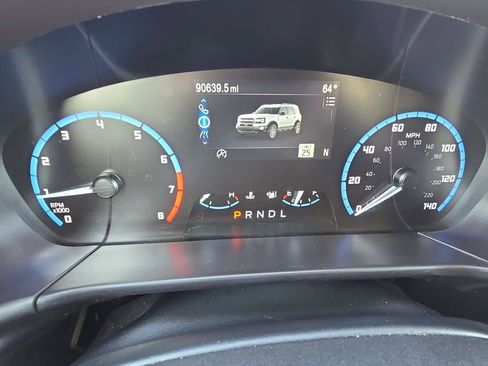 Used 2022 Ford Bronco Sport Big Bend w/ Convenience Package image 19