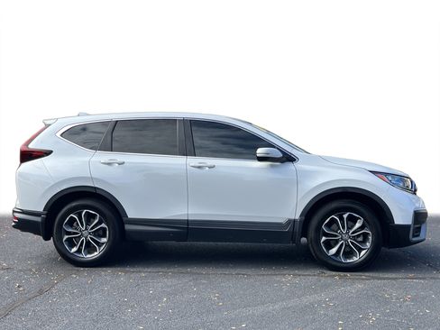 Certified 2022 Honda CR-V EX image 29