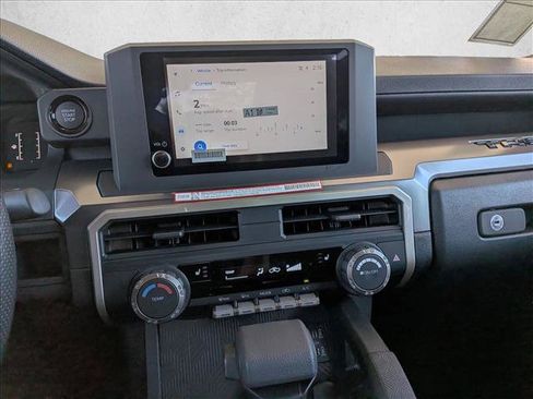 New 2026 Toyota Tacoma SR5 AWD/4WD image 12