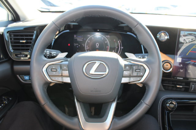Certified 2025 Lexus NX 250 FWD image 16