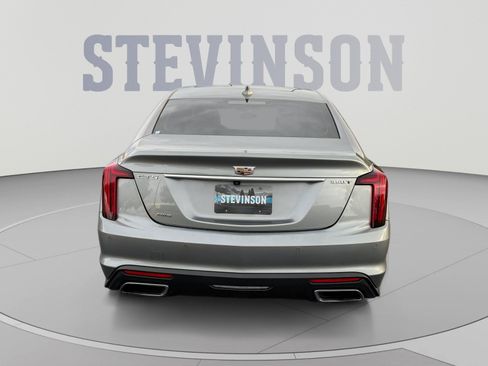 Used 2023 Cadillac CT5 Luxury w/ Sun And Sound Package AWD/4WD image 4