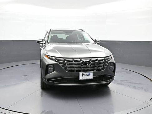 Certified 2023 Hyundai Tucson Limited AWD/4WD image 2