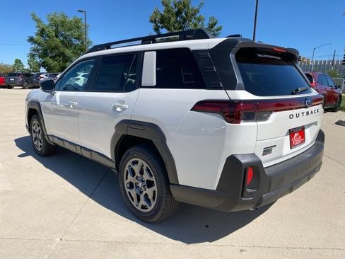 New 2026 Subaru Outback Premium AWD/4WD image 3
