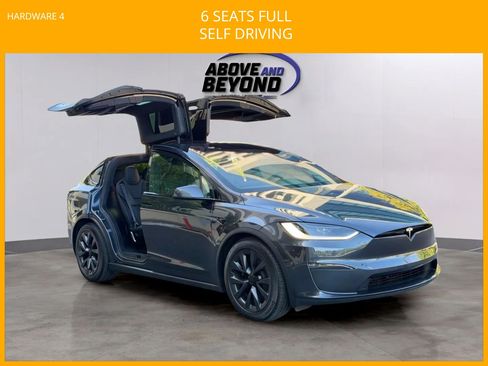 Used 2024 Tesla Model X AWD/4WD image 11