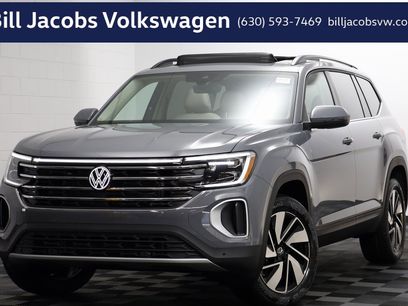 New 2025 Volkswagen Atlas SE