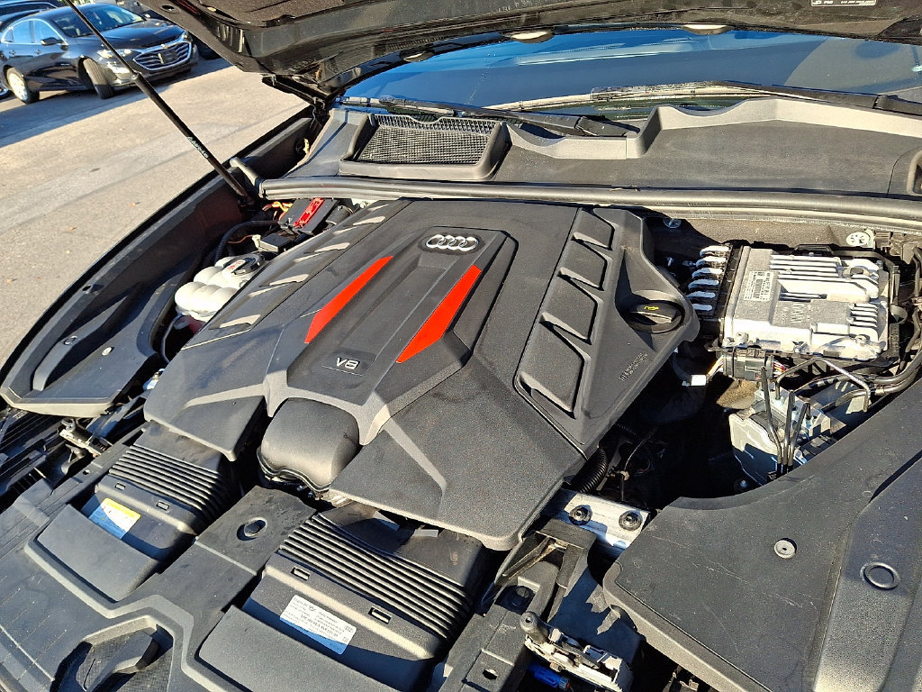Certified 2023 Audi SQ8 Prestige AWD/4WD image 29