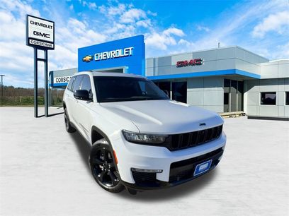 Used 2023 Jeep Grand Cherokee L Limited w/ Luxury Tech Group II