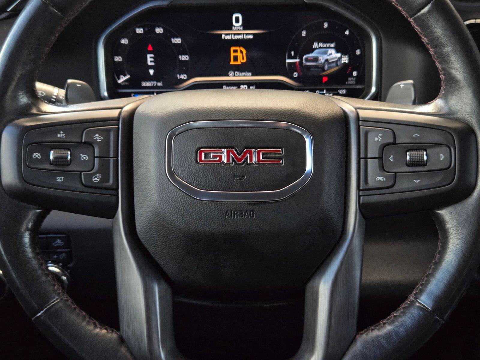 Used 2024 GMC Sierra 1500 AT4X w/ AT4X AEV Edition AWD/4WD image 17