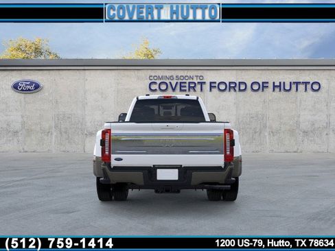 New 2026 Ford F450 King Ranch w/ FX4 Off-Road Package image 5