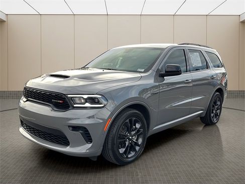 Certified 2025 Dodge Durango R/T w/ Blacktop Package image 1