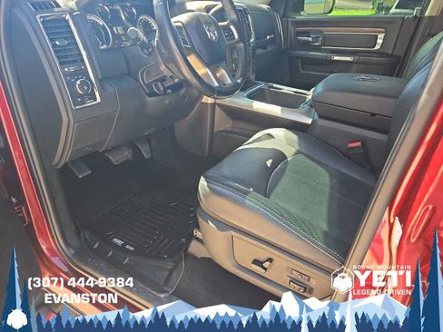 Used 2018 RAM 2500 Laramie w/ Off Road Package AWD/4WD image 20