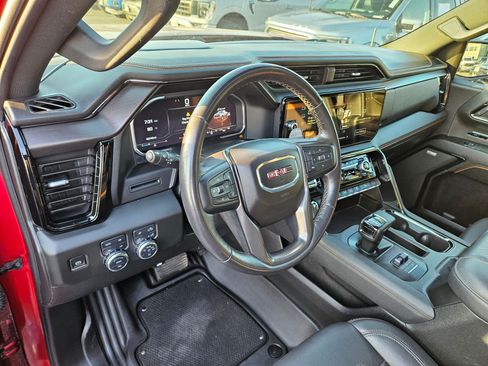 Used 2023 GMC Sierra 1500 AT4 w/ AT4 Premium Package AWD/4WD image 16