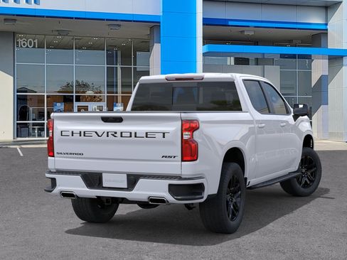 New 2026 Chevrolet Silverado 1500 RST AWD/4WD image 4