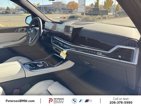 New 2026 BMW X5 xDrive50e image 18