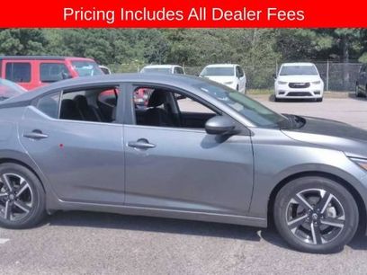 Used 2025 Nissan Sentra SV