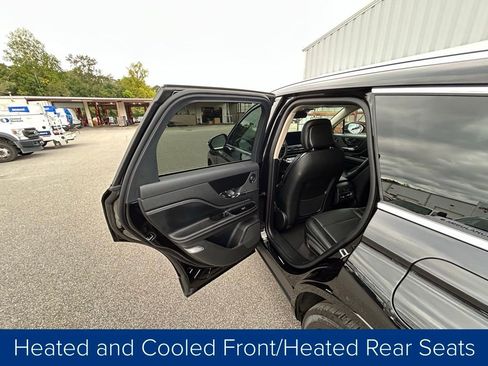 Used 2023 Lincoln Corsair Grand Touring w/ Equipment Group 302A image 17