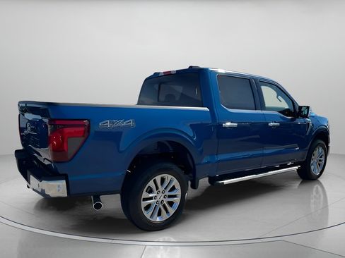 New 2025 Ford F150 XLT w/ Equipment Group 302A MID image 31