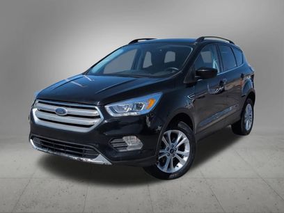Used 2018 Ford Escape SEL