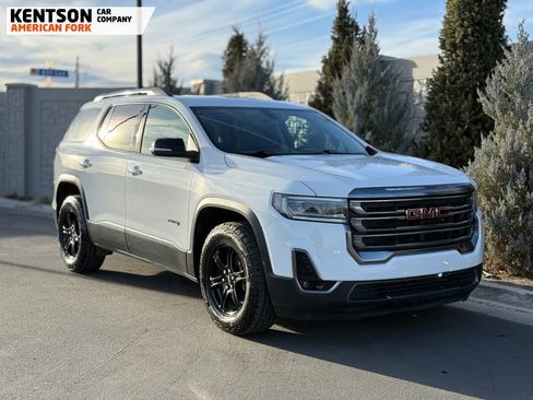 Used 2020 GMC Acadia AT4 w/ Trailering Package image 13