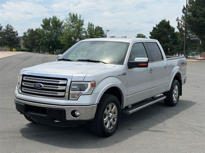 Used 2014 Ford F150 Lariat w/ Equipment Group 502A Luxury