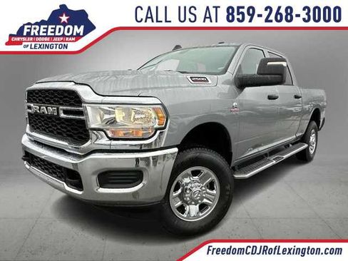Used 2024 RAM 2500 Tradesman w/ Chrome Appearance Group AWD/4WD image 1