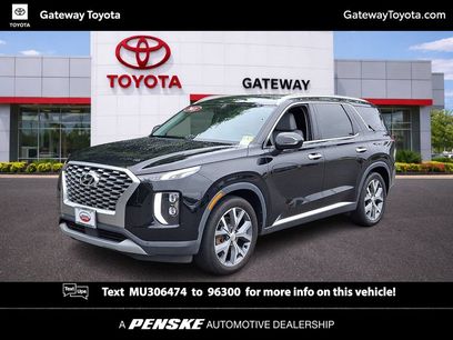 Used 2021 Hyundai Palisade SEL w/ Premium Package