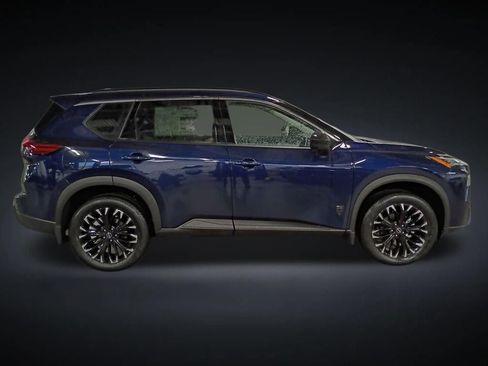 New 2026 Nissan Rogue SV AWD/4WD image 8