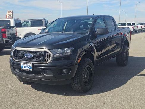 Certified 2021 Ford Ranger XLT image 3