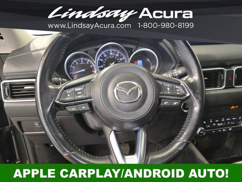 Used 2022 MAZDA CX-5 AWD 2.5 S w/ Select Package image 15