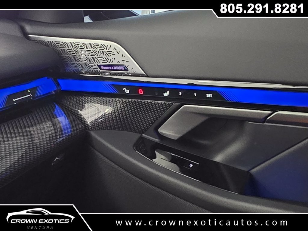 Used 2026 BMW M5 w/ Executive Package AWD/4WD image 34
