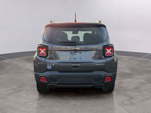 Used 2021 Jeep Renegade Limited w/ Sun & Sound Group image 5