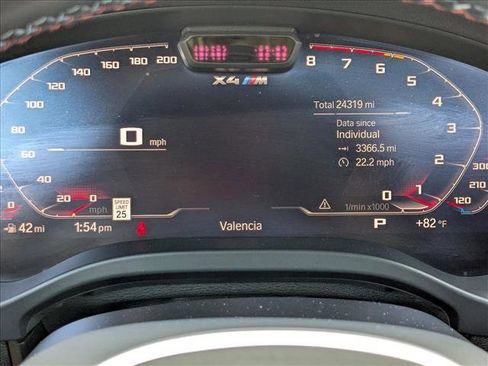 Certified 2023 BMW X4 M w/ Competition Package image 11