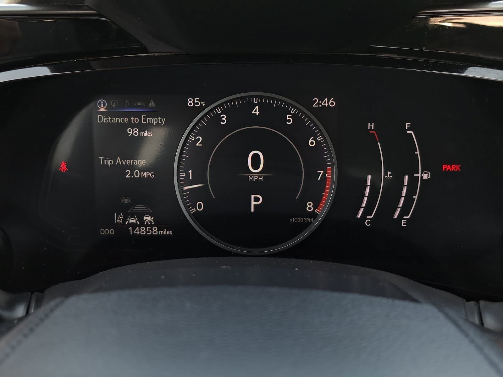 Used 2024 Lexus NX 250 FWD w/ Premium Package image 21