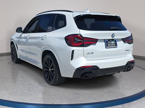 Used 2024 BMW X3 xDrive30i w/ Premium Package AWD/4WD image 8
