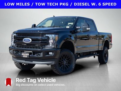 Used 2019 Ford F250 Lariat