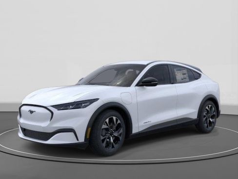 New 2026 Ford Mustang Mach-E Select RWD image 1