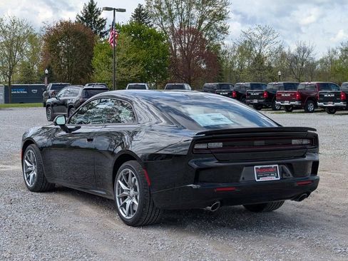 New 2026 Dodge Charger Scat Pack AWD/4WD image 11