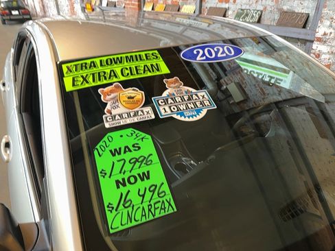 Used 2020 Chevrolet Malibu LS w/ LPO, Convenience Package 2 image 9