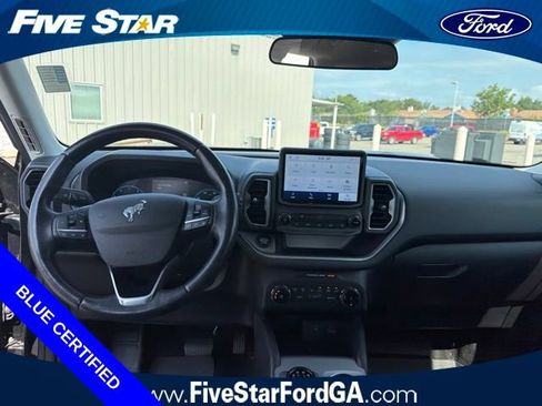 Used 2022 Ford Bronco Sport Big Bend w/ Convenience Package AWD/4WD image 13