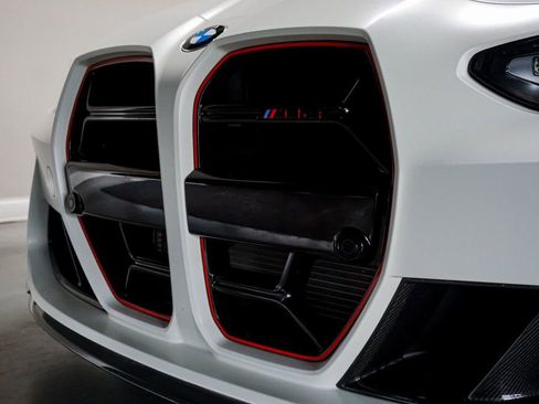 Used 2024 BMW M3 CS w/ M Driver's Package image 90