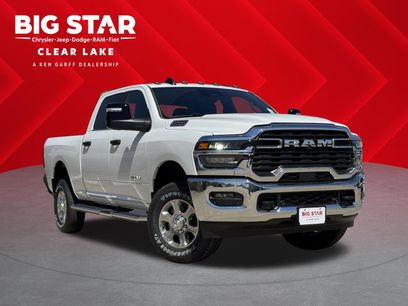 New 2026 RAM 2500 Lone Star
