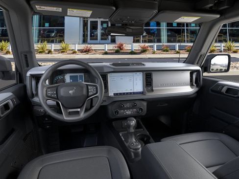 New 2025 Ford Bronco Big Bend image 9