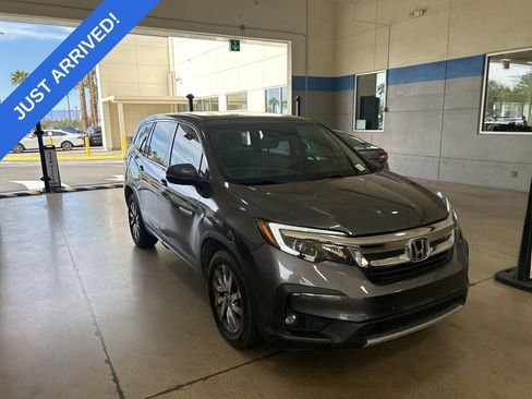 Used 2019 Honda Pilot EX-L image 2