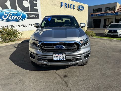 Used 2020 Ford Ranger Lariat RWD image 4