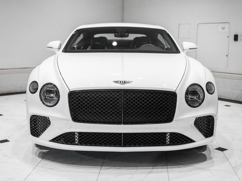 Certified 2021 Bentley Continental GT image 8