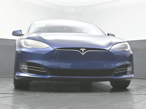 Used 2021 Tesla Model S Long Range AWD/4WD image 49