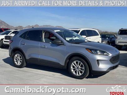 Used 2022 Ford Escape SE