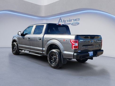 Used 2019 Ford F150 XL w/ Equipment Group 101A Mid image 3